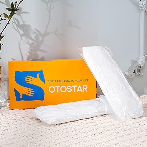 OTOSTAR 20x20Inch Throw Pillow Inserts, Set of 2 Square Form Cushion