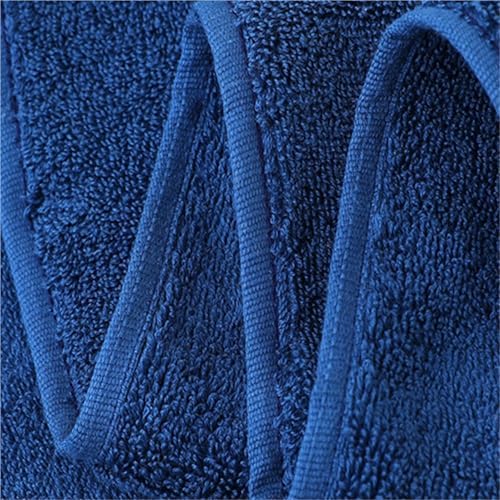 5 Piece Towel Set, Cotton, Perfect Everyday Shower Light Weight, Quick