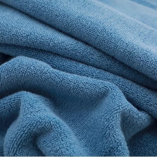 4 PCS Cotton Towels, Soft Absorbent Towel Setl for Bathroom & Guest