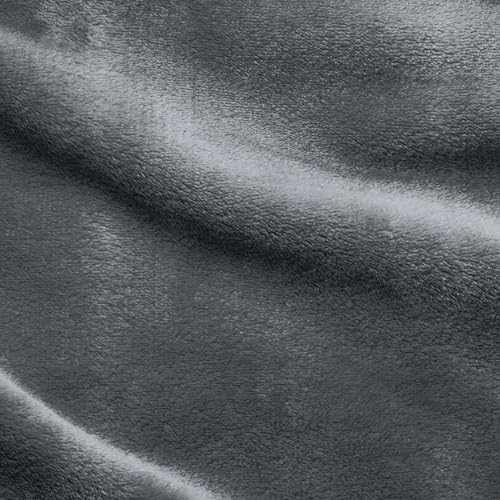 Elegant Comfort Luxury Velvety Softness Fuzzy Plush Micro-Velour