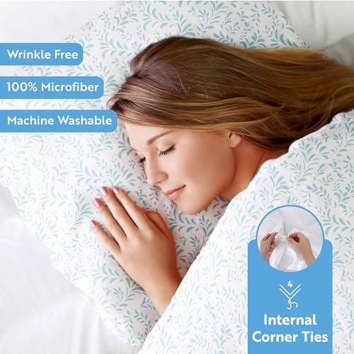 Linen Market Duvet Cover King Size - Experience Hotel-Like Comfort