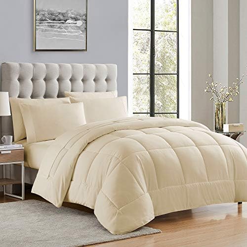 Sweet Home Collection Down Alternative Comforter All Season Warmth