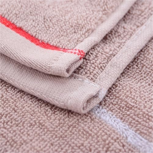 Ultra Soft 4 Pack Cotton Towel Set, Cotton Towel Set(Light Grey)