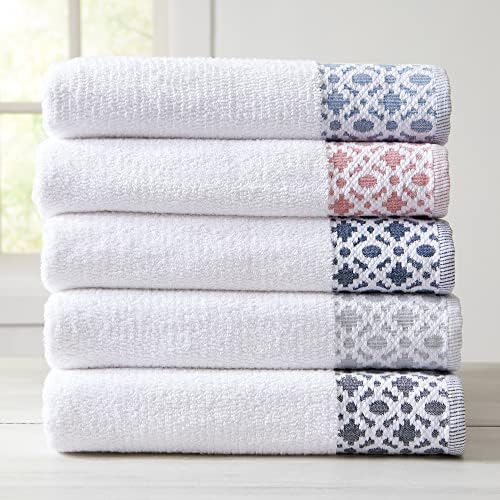 100% Turkish Cotton Luxury Towel Set | Super Soft and Highly Absorbent