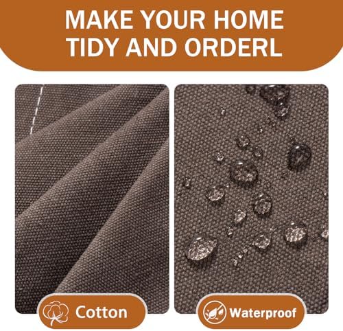 Woodworking Apron Heavy Wax Canvas Work Apron
