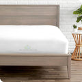 Extra Deep King Fitted Sheet - Hotel Luxury Single Fitted Sheet Only
