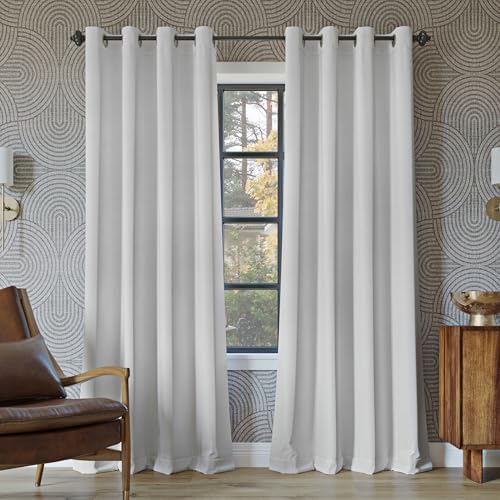Sun Zero Nordic Theater Grade Extreme 100% Total Blackout Grommet