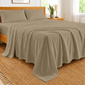 Kotton Culture Bed Sheets 4 Piece 100% Egyptian Cotton 600 Thread
