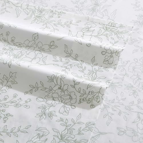 Stone Cottage - Twin Size Sheet Set with Fitted Sheet & Pillowcase