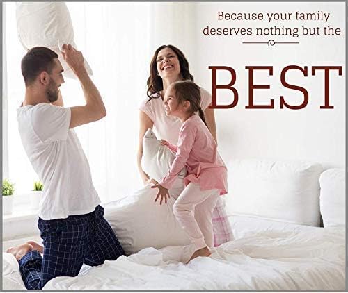 Ultra Soft Heavy 1500 Thread Count Best Egyptian Cotton 1-Piece