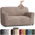 PAULATO Premium Stretch Couch Covers for Sofa - Sofa Chair Cover
