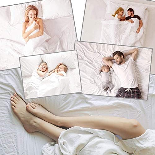 Duvet Cover Twin/Twin-XL Size (68" x 90") Inch - Egyptian Cotton 800