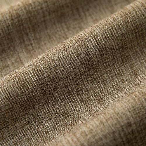 GLORY SEASON Solid Bordered Retro Tablecloths Classic Textured Table