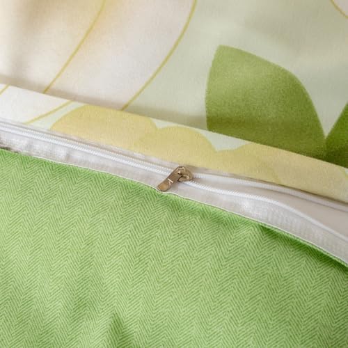 Solid Color Queen Duvet Cover Set Simple Luxury Bedding Duvet Cover
