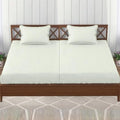 Split King Bed Sheets 5 Pieces 100% Egyptian Cotton Sheets for Split