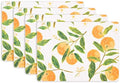 KAF Home Cork Placemats 16 x 12-Inch Set of 4 Chateau