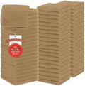 RIVERSIDE 60-Pack Cotton Washcloths – Soft & Absorbent Face Towels