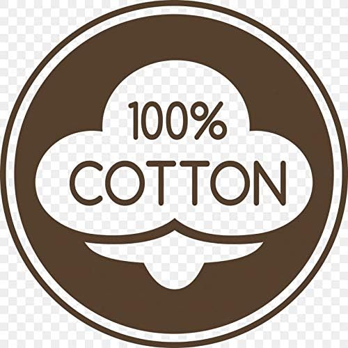 3 Pcs Duvet Cover Set - 1 PC with 2 Pillow 100% Cotton 600 TC with