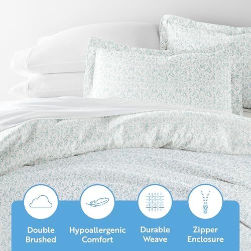 Linen Market Duvet Cover King Size - Experience Hotel-Like Comfort