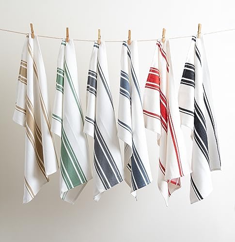 Kitchen Towels Set – Pack of 3 (20’’ x 30’’) Extra Large Premium