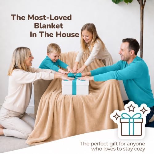 Super Blanky Wearable Blankets for Women & Men, Dorm Room Essentials