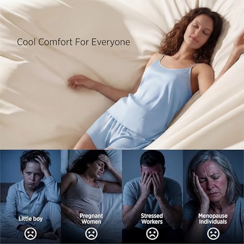Bedsure Lightweight Cold Blanket for Summer, Bed Cooling Blanket Twin
