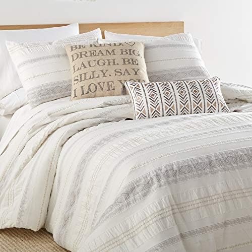 Levtex Home - Pickford Duvet Cover Set - King Duvet Cover + Two King