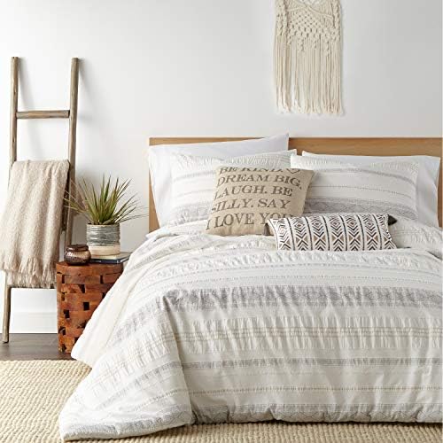 Levtex Home - Pickford Duvet Cover Set - King Duvet Cover + Two King