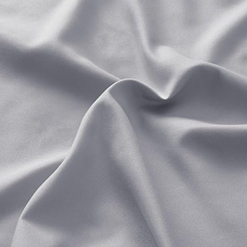 Comfort Spaces Microfiber 14" Deep Pocket, King Sheet Set 4 pcs, Light