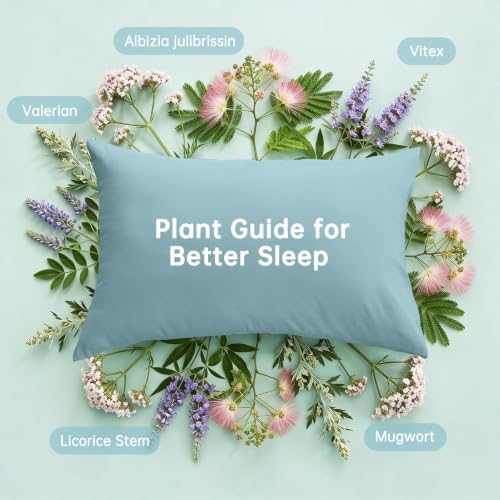 Oversized King Comforter Set, 7-Piece Floral Bed in a Bag, Dusty Blue