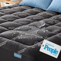 Niagara Sleep Solution Queen 100% Waterproof Ultra Soft Mattress