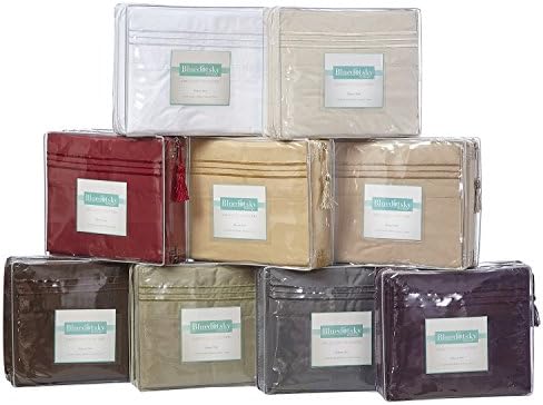 Microfiber Sheet Set - 4 Pc - Queen, Taupe