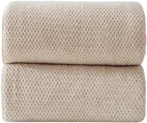 40x80 Inches Bath Sheets Towels for Adults Oversized Bath Towels Extra