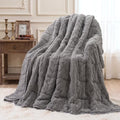 Wemore Soft Weighted Blanket for Adults 60" x 80" 15 lbs Queen Size