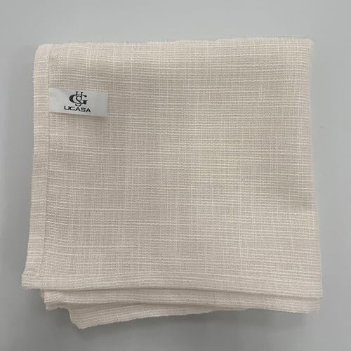 UGS UGASA Rectangle Tablecloth Waterproof & Stain Resistant Table