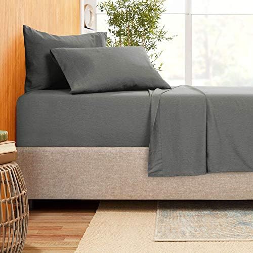 Cal-King Size Sheet Set 4 PC Bedding Set 100% Cotton Bed Sheets Set