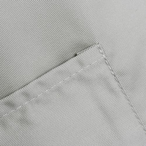 Mijotex Tc Unisex Bib Apron Adjustable Strap Cooking Kitchen Solid