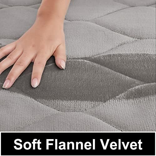 Colorxy Memory Foam Bathroom Rugs, Ultra Soft & Non-Slip Bath Mat