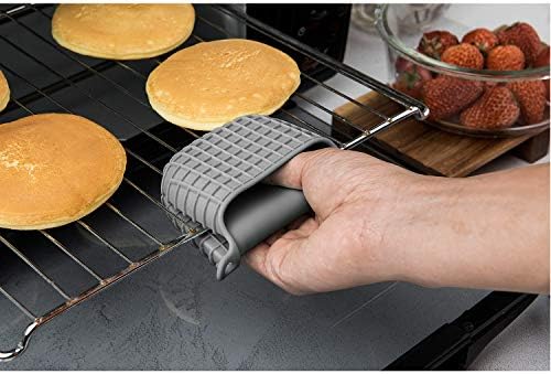Mini Silicone Oven Mitts Set, Oven Mitts Heat Insulation, Oven Gloves