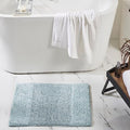 Better Trends 3 Piece Bathroom Rug Set 100% Cotton Non-Slip Washable