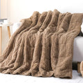 Cottonblue Weighted Blanket for Adults 15 lbs Queen Size 60x80in Ultra