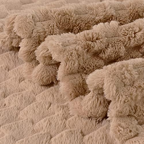 FY FIBER HOUSE Fleece Blanket King Size for Bed 300GSM Super Soft