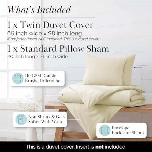 Southshore Fine Living, Inc. Oversized XL/Twin Duvet Cover Set