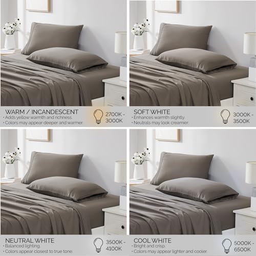 Southshore Fine Living, Inc. Queen Bed Sheets deep Pocket Set with 21"