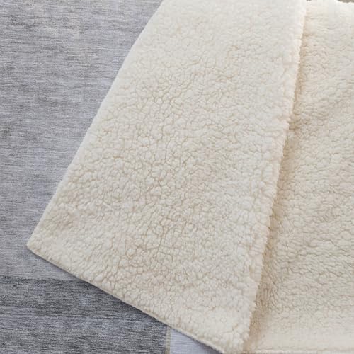 Addison Rugs ASB717 Taupe 50" x 70" Oversized Sherpa Throw Blanket