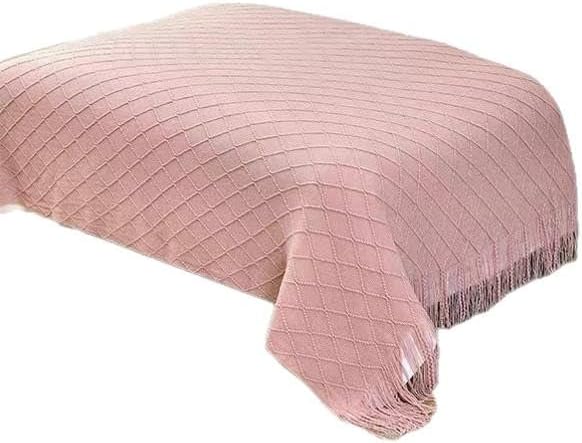 1PCS Throw Blanket Soft Couch Blanket for Yoga Home Decor,Beige White