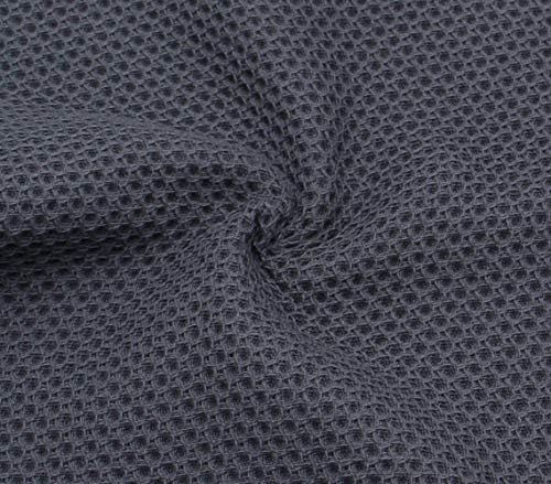 Cotton Dish Rags Dish Cloths for Washing Dishes,12”x12”, 6 Pack, Dark