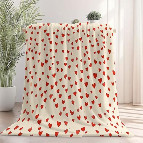 Reversible Flannel Sherpa Fleece Throw Blanket King (108" x 90")