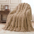 Wemore Soft Weighted Blanket for Adults 60" x 80" 15 lbs Queen Size
