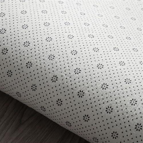 Bathroom Rug Set 4 Pieces, Soft Absorbent Bath Runner and U-Shaped